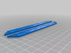 side wals suitable for peco turntable