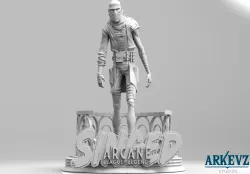 Singed - Arcane