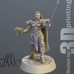 Sister of Battle