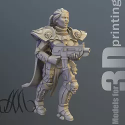 SISTER OF BATTLE