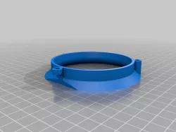 slammed squirt v2 two part duct