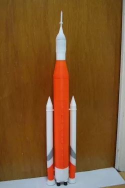 SLS Block I Crew