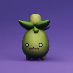 Smoliv Ready-to-Print