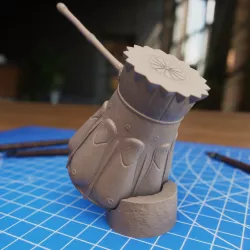 Smoughs Hammer - Dark Souls