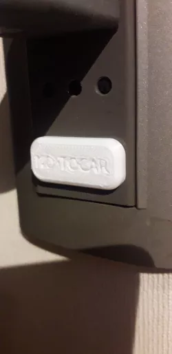 Socket protector for children