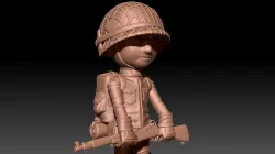 Soldier Toy