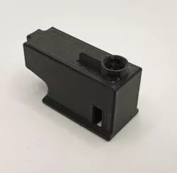 Speedloader adaptor for AEP