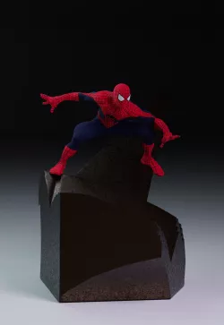 Spider-man -Andrew- fan art