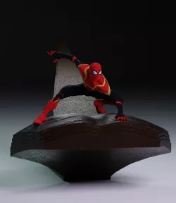 Spider-man -Tom- fan art
