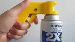 Spray Can Handle - Short Trigger