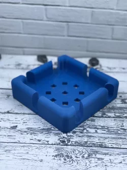 Square Shape Bath Bomb Float-Commercial License