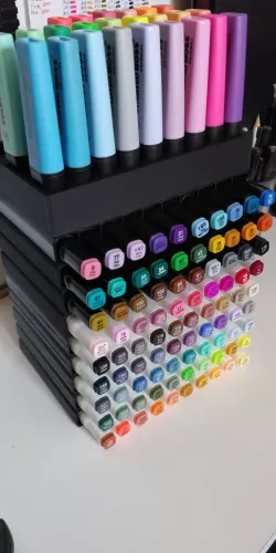 Stabilo storage x27 + felt