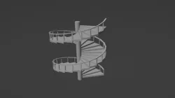 stairs