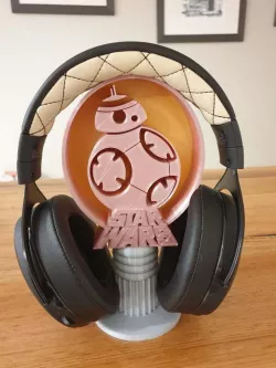 Star Wars BB8 Headphones Stand