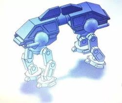 star wars bi or quadipede