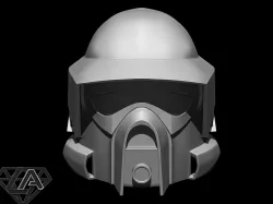 Star Wars boomer trooper