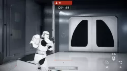 Star Wars Diorama Door of Kamino Battlefront Two