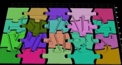 Star wars puzzle
