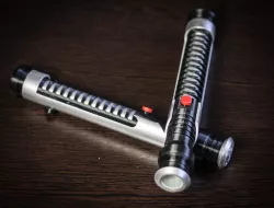 Star Wars - Qui Gon Jin Lightsaber