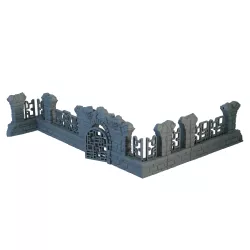 Starport Walls