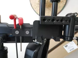 Steadicam Hill docking bracket (X-arm Accessories) Left Side