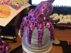 Steampunk Octopus Fix