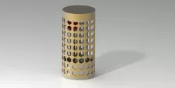 Steel Darts Holder