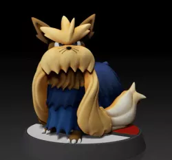 Stoutland - POKÉMON FIGURINE - POKÉMON UNITE