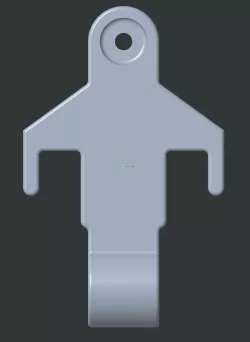 Sub 2000 rear sight