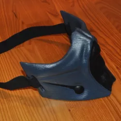 Sub-Zero Mask