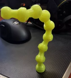 Super Strong Flex Hose Piece