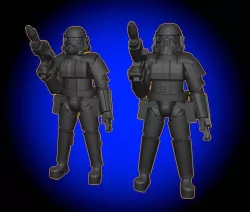 Swamp Trooper