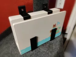 Switch Dock Wall Mount