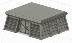 SWL Endor Bunker (Vase Mode)