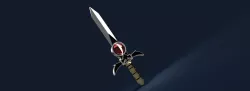 Sword of Omens - Thundercats Dagger