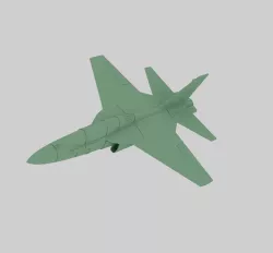 T-49 Ebon Hawk (+weapons pack)