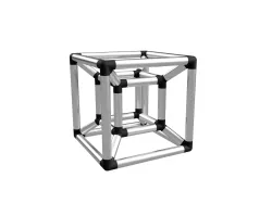 Tesseract / Hypercube / Tesseract