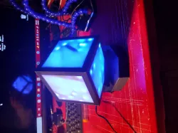 Tesseract LED Light