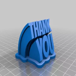 Thank You