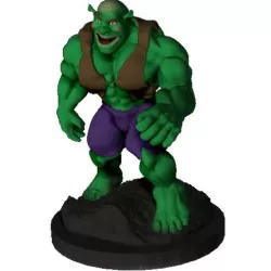THE INCREDIBLE SHRULK