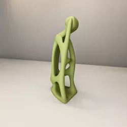 Thinking Man