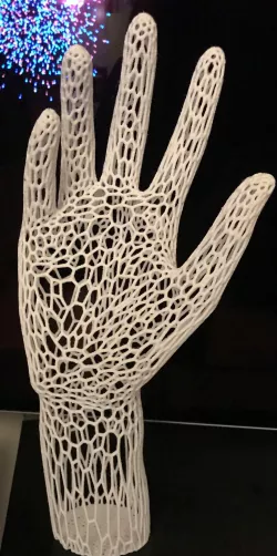 This is not a glove dryer.