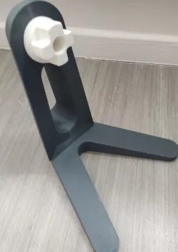 Thrustmaster Steering Wheel Display/Stand with Quick Release
