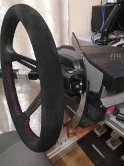 [Thrustmaster T500RS] WRC PUSH-PULL Paddle
