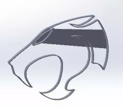ThunderCats cutter