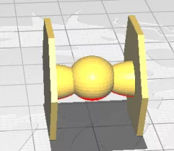 tie fighter