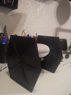 TIE Fighter Google Home Mini