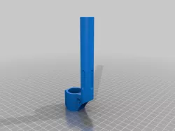 Tippmann TMC AK gasblock LONG