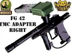 Tippmann TMC Universal Magazine Adapter Right