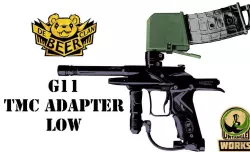 Tippmann TMC Universal Magazine tall low